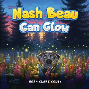 Paperback Nash Beau Can Glow Book
