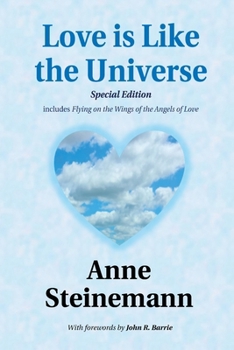 Paperback Love is Like the Universe: Special Edition Book