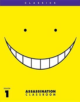 Assassination Classroom: Season One