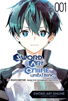 Paperback Sword Art Online Unital Ring, Vol. 1 (Manga) Book