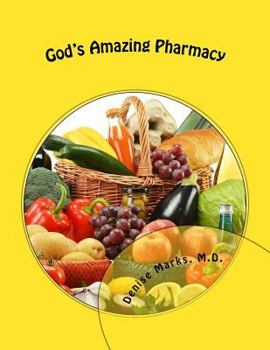 Paperback God's Amazing Pharmacy Book