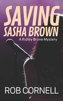 Paperback Saving Sasha Brown Book