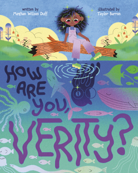 Hardcover How Are You, Verity? Book