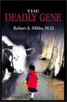 Paperback The Deadly Gene Book