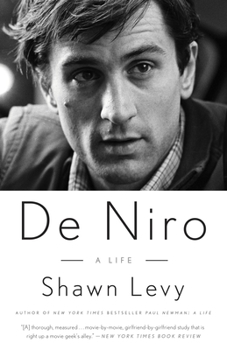 Paperback De Niro: A Life Book