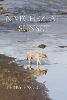 Paperback Natchez at Sunset Book
