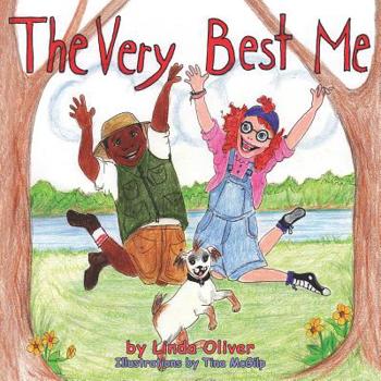 Paperback The Very Best Me Book