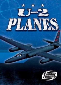 Library Binding U-2 Planes Book