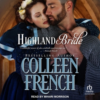 Audio CD Highland Bride Book