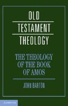 Electronics The Theology of the Book of Amos Book