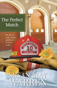 The Perfect Match - Book #3 of the Deep Haven