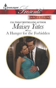 Mass Market Paperback A Hunger for the Forbidden & The Highest Price to Pay [Large Print] Book