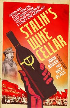 Paperback Stalin's Wine Cellar Book