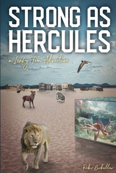 Paperback Strong as Hercules Book