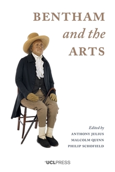 Paperback Bentham and the Arts Book