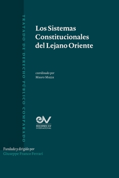 Paperback Los Sistemas Constitucionales del Lejano Oriente [Spanish] Book