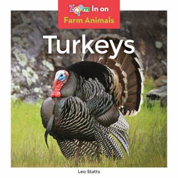 Turkeys - Book  of the Farm Animals