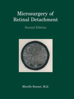 Paperback Microsurgery of Retinal Detachment Book
