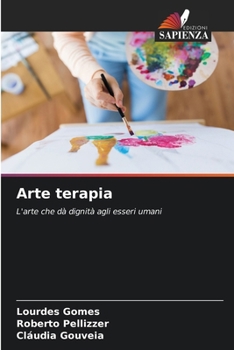 Paperback Arte terapia [Italian] Book