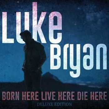 Music - CD Born Here Live (Dlx) Book