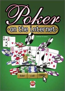 Paperback Poker on the Internet Book