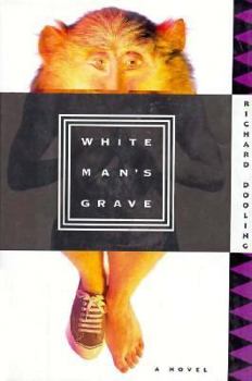 Hardcover White Man's Grave Book