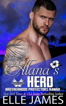 Paperback Alana's Hero Book