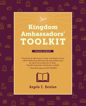 Paperback Kingdom Ambassadors' Toolkit Book