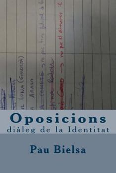 Paperback Oposicions: diàleg de la Identitat [Catalan] Book