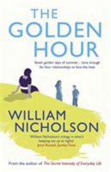 Paperback The Golden Hour Book