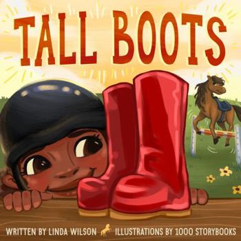 Paperback Tall Boots Book