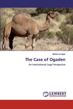 Paperback The Case of Ogaden Book