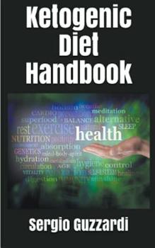 Paperback Ketogenic Diet Handbook Book