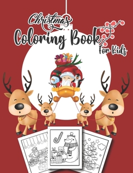 Paperback Christmas Coloring Book for Kids: Christmas Artificial Tree Coloring Book for Kids Ages 5-9 Book