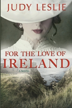 Paperback For The Love of Ireland Book