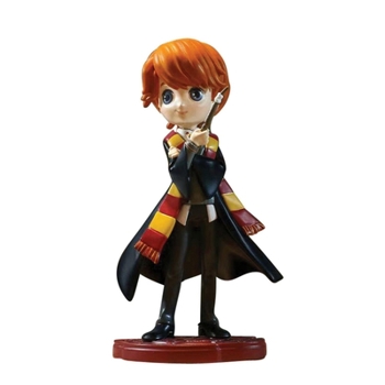 Gift Wizarding World of Harry Potter 5 inch Ron Weasley Figurine Book