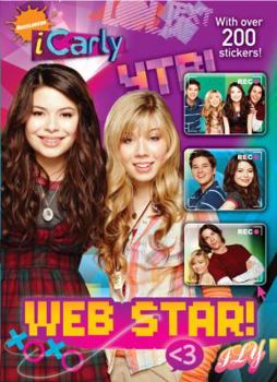 Paperback WEB STAR! -ICARLY DL Book