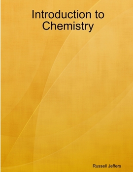 Paperback Introduction to Chemistry Book