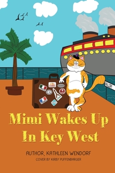 Paperback Mimi Wakes Up In Key West Book