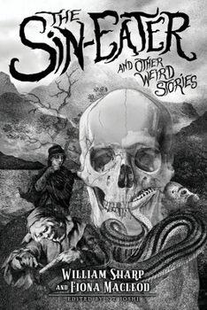 Paperback The Sin-Eater and Other Weird Stories Book