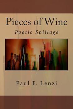Paperback Pieces of Wine Book