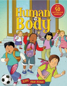 Board book Human Body Book