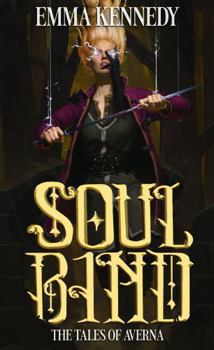Paperback SOULBIND Book