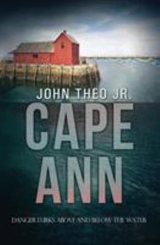 Paperback Cape Ann Book
