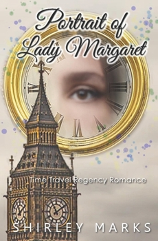 Paperback Portrait of Lady Margaret Book