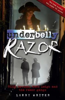 Paperback Razor (Underbelly) Book