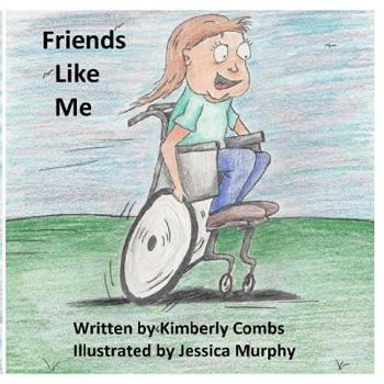 Paperback Friends Like Me Book