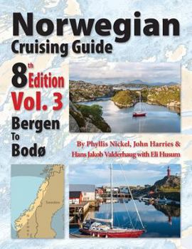 Paperback Norwegian Cruising Guide 8th Edition Vol 3 Book