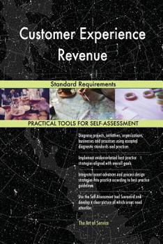 Paperback Customer Experience Revenue Standard Requirements Book