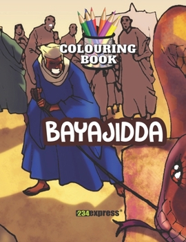 Paperback Bayajidda (Colouring Book) Book